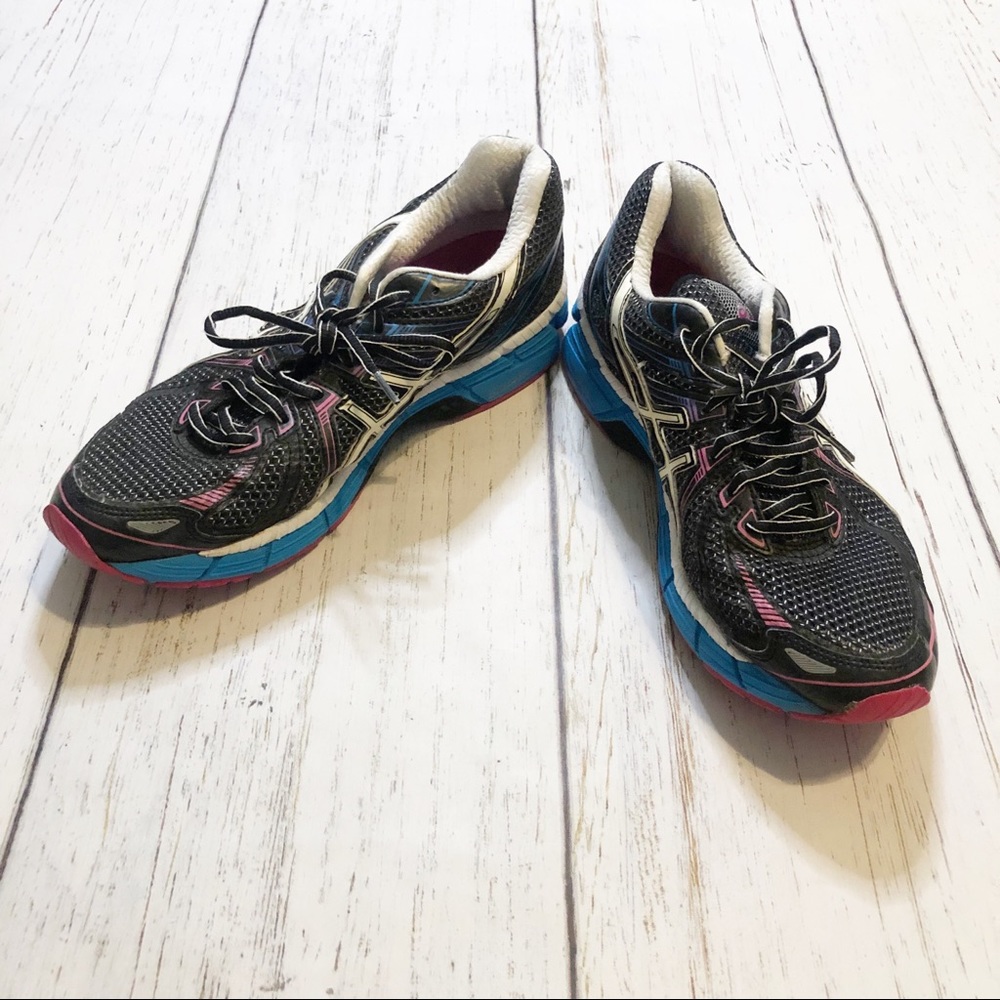 asics dynaflyte womens Orange